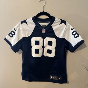 Dallas Cowboys youth medium jersey